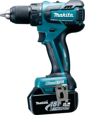 Produktbild von Akku Bohrschrauber DDF459 18 Volt
