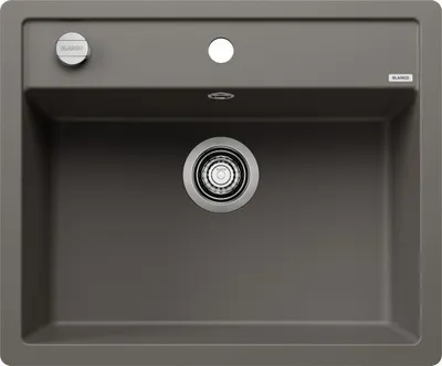 Produktbild von BLANCO DALAGO 6-F SILGRANIT vulkangrau