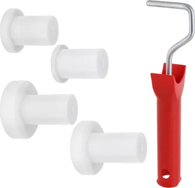 Produktbild von Fugodicht PE Rundprofil Rundschnur Einroller Ausbau Starter Set mit Griff professionell