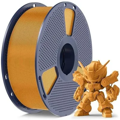 Zdjęcie produktu dla Filament pla meta do drukowania 3D 1 75 mm szybki błyszczący