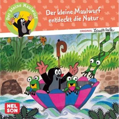 Zdjęcie produktu dla Der kleine Maulwurf entdeckt die Natur