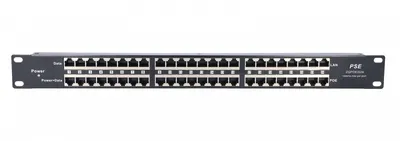 Produktbild von Extralink 24 Portowy PoE Injector 24x 100Mb/s R