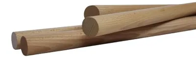 Produktbild von BearOnBar – Ovale Stange zum Hochziehen an Türrahmen bis 100 cm mit einem Durchmesser von 30/35 mm – sicherer Halt – Trainingsgerät – auch nach Maß
