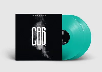 Produktbild von Capital Bra: CB6 (Limited Edition) (Colored Vinyl) - - (LP / C)