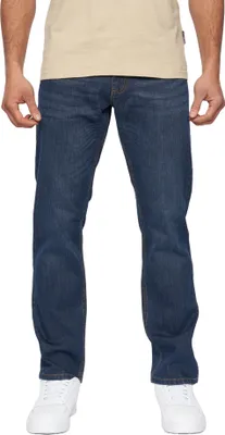 Produktbild von Duck and Cover - "Hydras" Jeans für Herren BG1396 (34S) (Dunkle Waschung)