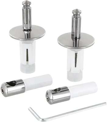 Obrázok produktu pre Súprava závesov Ideal Standard pre WC sedadlo SimplyU Mia od 01.10.2010