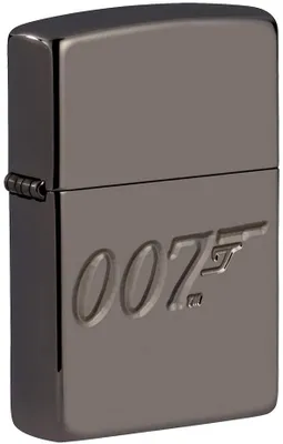 Produktbild von ZIPPO Feuerzeug 60005637 James Bond 007 Armor Case Deep Carve