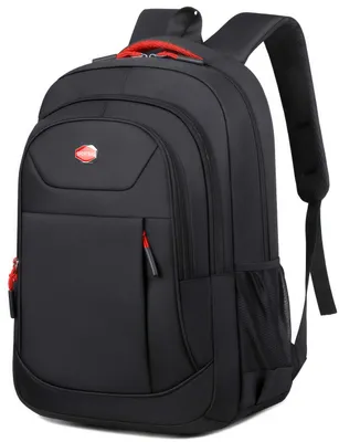 Produktbild von Rucksack, Herren Rucksack mit verstellbaren Schultergurten für Schule, Reisen und Arbeit, wasserdicht, Business-Laptoptasche