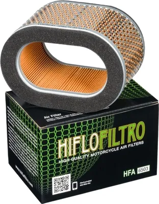 Image de Filtre à air pour Triumph Speed Triple 955 EFI, années 2002-2004, de la marque Hiflo - Neuf