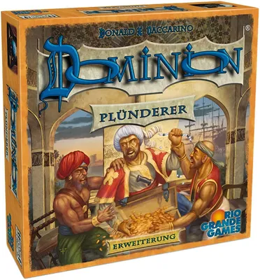 Obrázok produktu pre RGG - Dominion - Rozšírenie stolovej hry Plunderers