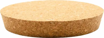 Produktbild von Natürlich Konischer Korken 140/132mm H:20, Korkstopfen, Flaschenkorken, Korkdeckel