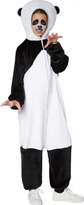 Produktbild von Kinderkostüm Panda - 152 (11-12 Jahre)