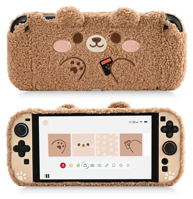 Zdjęcie produktu dla Etui ochronne do Nintendo Switch 2, zapewniające kompleksową ochronę