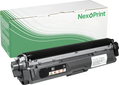 Produktbild von Toner kompatibel zu Brother TN-242BK schwarz HL-3142CW HL-3152CDW HL-3172CDW DCP-9015CDW MFC-9140CDN MFC-9330CDW