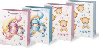 Obrázek produktu pro Torebka na prezent T 265x325x135