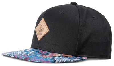 Produktbild von DJINNS Cap 6P Colourexplo Rev. multi black