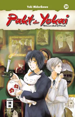 Obrázok produktu pre Pakt der Yokai 29