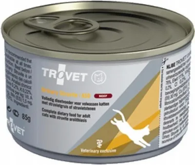 Produktbild von TROVET 8716811031653, Adult, jede Rasse, Rind, 100 g