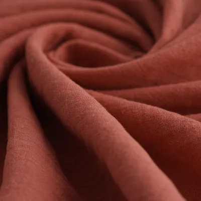 Productafbeelding van Mousseline stof voor lakens, roze kleur
