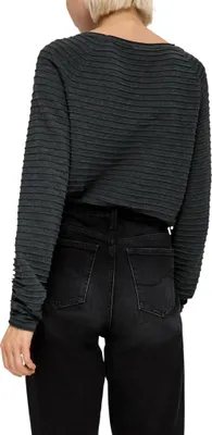 Produktbild von s.Oliver Pullover aus Viskosemix im Regular Fit