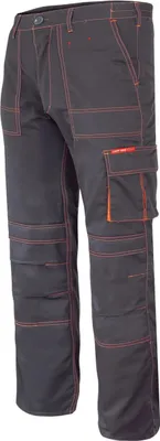 Immagine prodotto di Pantaloni della tuta, grigio, 2XL 182/106-110, LAHTI PRO