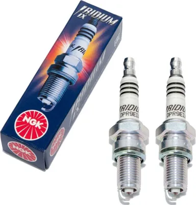 Immagine prodotto di NGK candela 2x DPR9EIX-9, senza interferenze, compatibile con Honda VTR 1000 F, diametro 19 mm