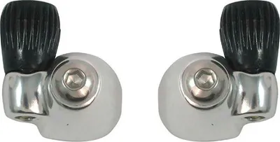 Produktbild von Sunrace Sp131 Cable Housing Stops Tensor Schwarz,Silber Schwarz,Silber One Size