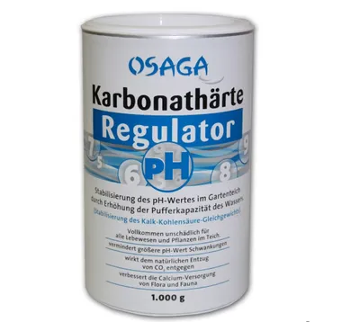 Produktbild von OSAGA Karbonathärte Regulator 1 kg