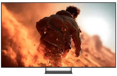 Zdjęcie produktu dla Sony K-55XR75M2, 139,7 cm (55"), 3840 x 2160 px, RGB-Mini LED, Smart TV, Wi-Fi, Srebrny