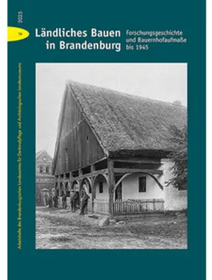 Obrázok produktu pre Ländliches Bauen in Brandenburg