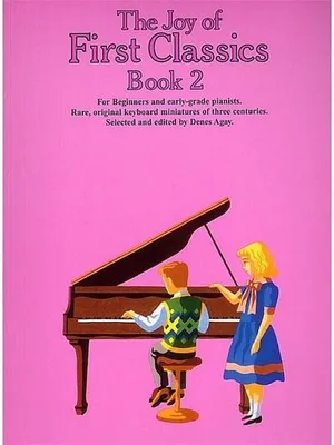 Obrázek produktu pro The Joy of First Classics - Book 2