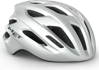 Image de Casque MET Idolo blanc Taille XL (60-64 cm) 3HM150CE00XLBI1