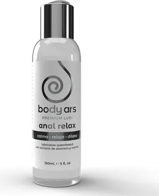 Produktbild von Wasserbasis Anal Relax Premium Silikon 150ml