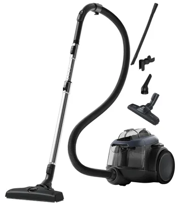 Immagine prodotto di Aspirapolvere senza sacco 74db blu denim Electrolux EL61C3DB