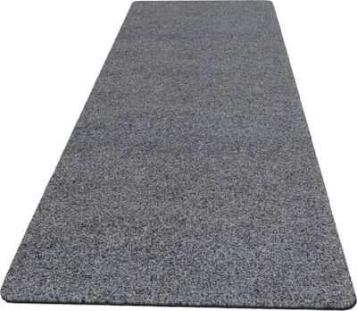 Produktbild von Fußmatte Türvorleger Schmurzfangmatte POET 60x180cm Kräusel Grau Robust Wasserabweisend