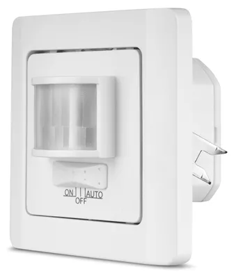 Produktbild von REV PrimaLuxe Bewegungsmelder - 120°/12m Reichweite, weiß