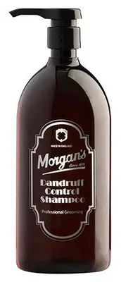 Image de Shampooing antipelliculaire Morgan's Men's 1000ml
