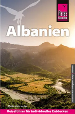 Image de Reise Know-How Reiseführer Albanien