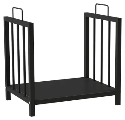 Produktbild von SCHMIDT security tools Brennholzregal 43x33x45cm Kaminholzregal