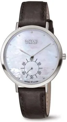 Produktbild von Boccia Damenuhr ROYCE concept Titan 3316-01