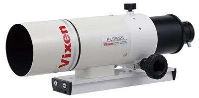 Produktbild von Vixen Astronomie Refraktor Teleskop 55/300 FL55ss Fluorit APO Astrograph