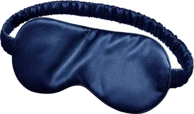 Productafbeelding van INF Slaapmasker, donkerblauw
