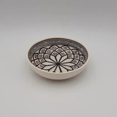 Image de Jatte Bakir gris - D 20 cm