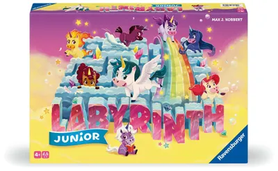 Produktbild von Einhorn Junior Labyrinth Ravensburger 23046