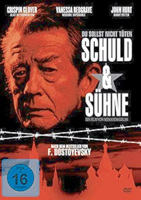 Immagine prodotto di SCHULD & SÜHNE - Du sollst nicht töten (DVD)