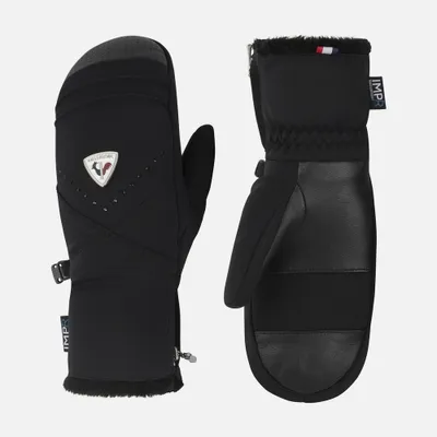 Produktbild von Rossignol Absolute Impr M Fausthandschuhe Schwarz S Frau Schwarz S