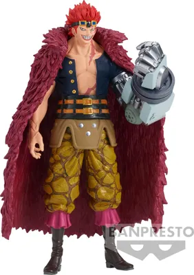 Image de Banpresto - Figurki One Piece The Grandline Series Eustass Kid 17cm