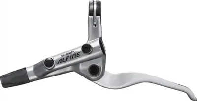 Produktbild von SHIMANO Bremshebel ALFINE BL-S7000 links ? City-/Trekking-Hebel, Silber