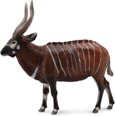 Productafbeelding van Realistisch Speelgoed Bongo Antilope van Duurzaam Kunststof