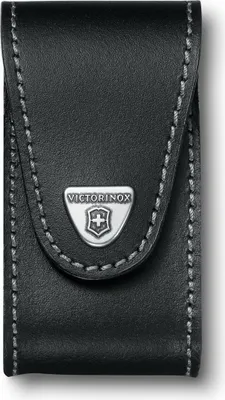 Obrázok produktu pre Victorinox Leder-Gürteletui schwarz  4.0521.XAVT